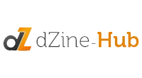 Dzine Hub logo