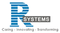R Systems logo