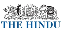 The Hindu logo